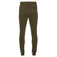 thumbnail image 4 of Boxercraft BM6602 Men's Fleece Jogger-Olive-L, 4 of 4