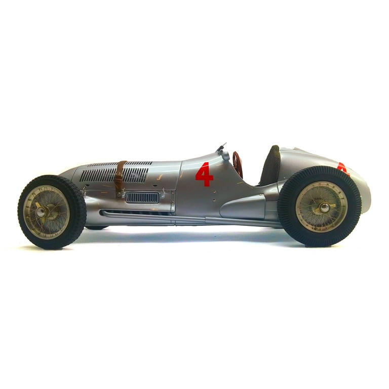 Mercedes W125 #4 Richard Seaman 1937 GP Donington Limited to