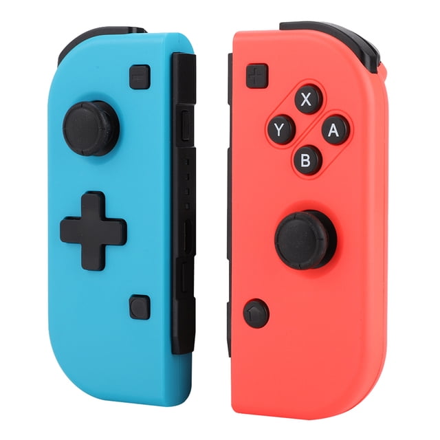 Gamepad para Switch, controlador de juego inalámbrico izquierdo y derecho, el mejor controlador de juego de su clase