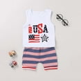 4th of july outfits for baby girl
