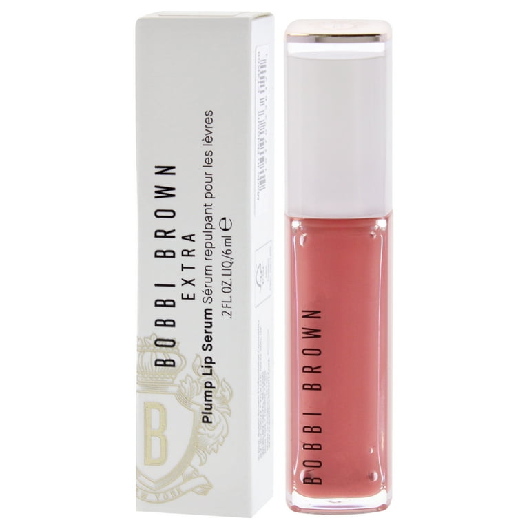 Bobbi Brown Extra Plump Lip Serum - 755 Bare Rose , 0.2 oz Lip