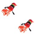thumbnail image 2 of Wosthever Safety Throw Bags Rescue Kayaking Reflective Rope Water Rescue Floating Type3 NO3, 2 of 6