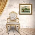 thumbnail image 3 of Vintage Maps 32x25 Gold Ornate Wood Framed with Double Matting Museum Art Print Titled - Port of Havana Cuba 1639, 3 of 4