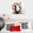thumbnail image 4 of Nawypu Canvas Wall Art Decor for Living Room, Cute Animals Pig Room Decor Paintings for Bathroom Bedroom Framed Canvas Prints Home Kitchen Decor, 4 of 4