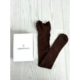thumbnail image 1 of Organic Basics High Rise Re-Tights 2-Pack Hosiery Walnut ~ Italy ( M ), 1 of 2