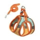 thumbnail image 4 of Arnés para gatos de correa para caminar, ajustable para s grandes y pequeños Yuyangstore  Arnés para gatos, 4 of 8