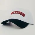 thumbnail image 4 of Upside Down WRECK 'EM Hat, Adjustable Baseball Cap with Bold Lettering, Casual Streetwear Hat for Men and Women, Stylish Headwear for Everyday Outfits and Sports Events, 4 of 5