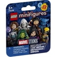 thumbnail image 3 of LEGO MiniFigures Marvel Series 2: Agatha Harkness - 71039 avec Cape Violette, 3 of 5