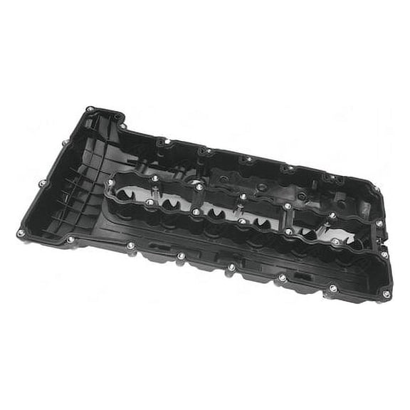 Valve Cover - Compatible with 2011 - 2012 BMW 740i 3.0L 6-Cylinder
