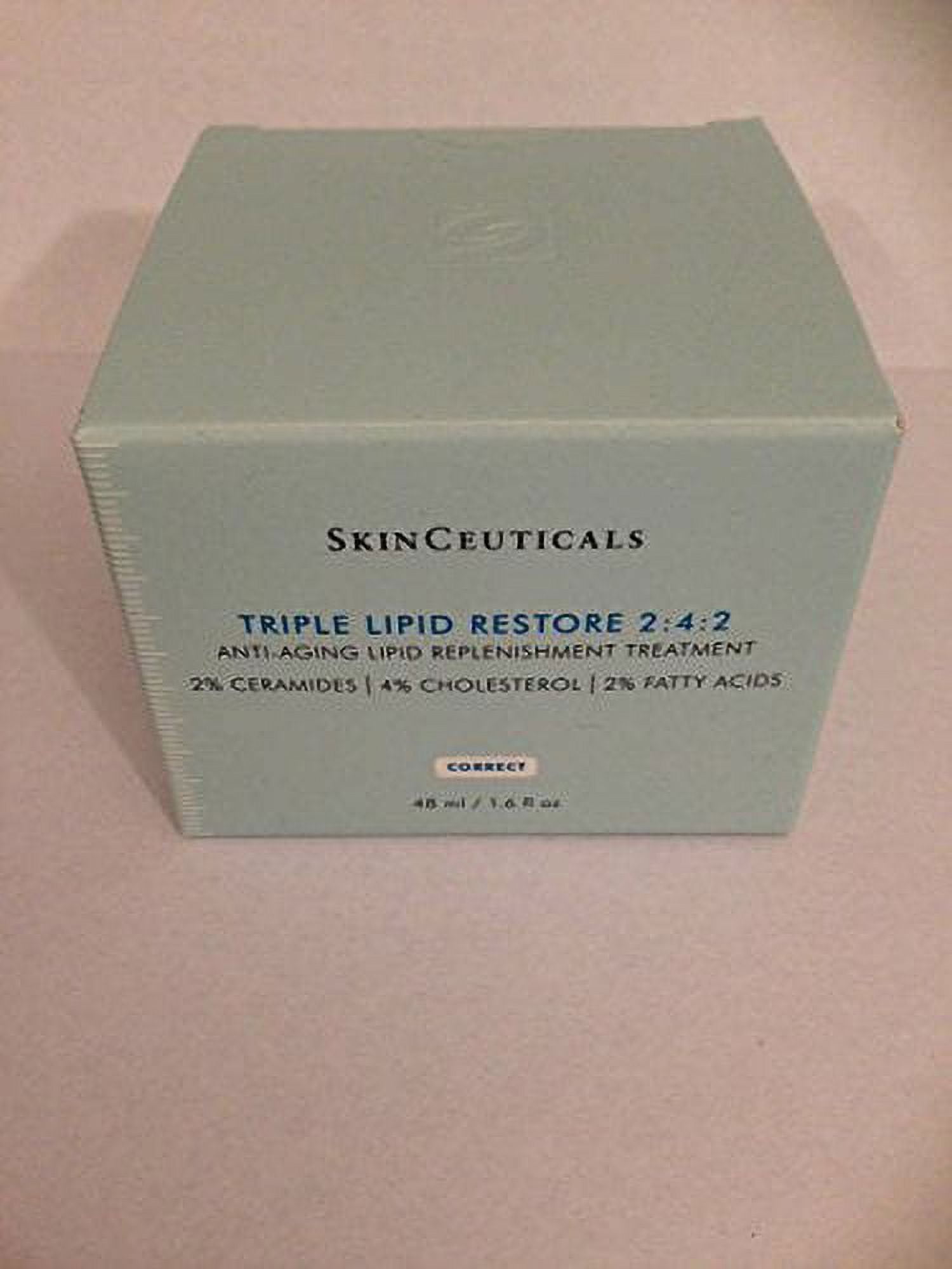 SKINCEUTICALS TRIPLE LIPID RESTORE 2:4:2 - 48ml / 1.6 fl oz