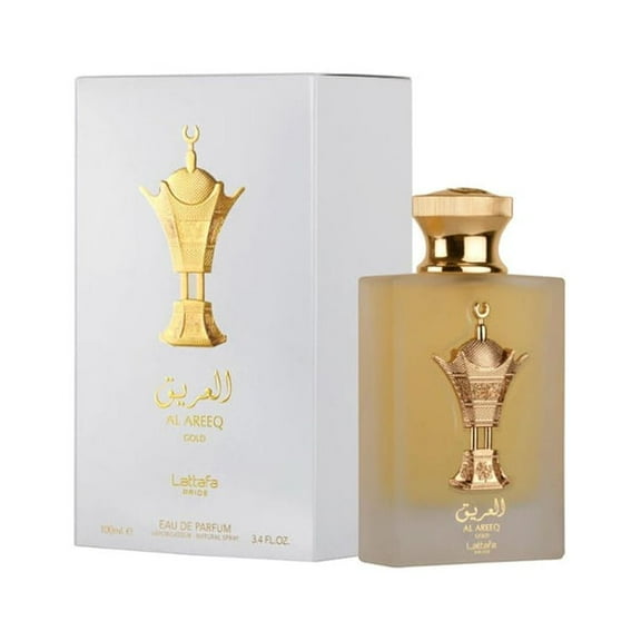 Lattafa Pride Al Areeq Gold EDP SPRAY 3.4 OZ For Men