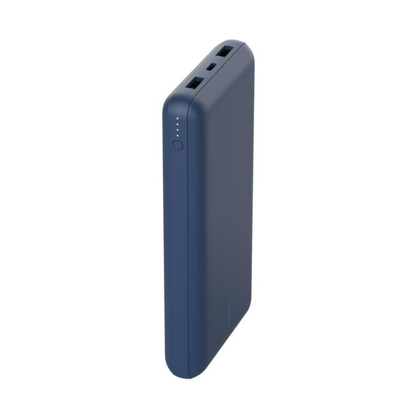 Batería portátil 20K Belkin USB C & A Azul BPB012btBL MPW MPP1