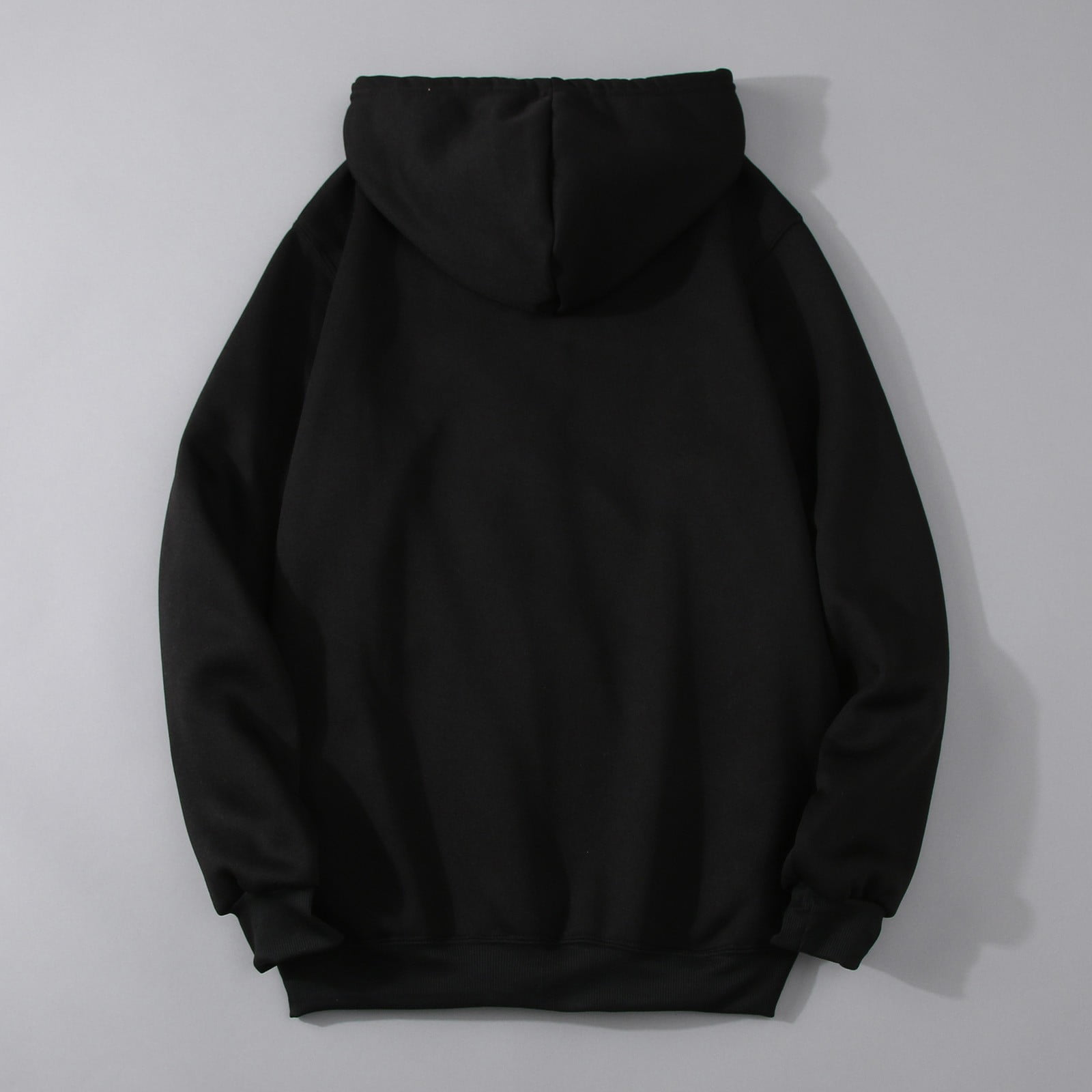 Zip Up Hoodies for Men Gothic Letter Graphic Sweatshirt Jackets Oversized Casual Hooded Sweatshirts with Pockets