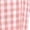 Pink, variant on Women's Gingham Pants Y2K Wide Leg Ruffle Hem Lounge Pants Plaid Elastic Wasited Pajama Trouser with Pockets Pjs Pant Pink