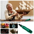 thumbnail image 5 of Cordless Rotary Tool Adjustable Speed Mini Electric Grinder Rechargeable Engraving Pen with 36Pcs Accessories, 5 of 11