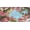 Personalized Grace, variant on White Daisy Front License Plate for Car, Rustic Chamomile Flower Pattern Auto Car Tag, Decorative Aluminum Novelty License Plate Cover for Vehicle Women Men, 6x12 Inch with 4 Holes