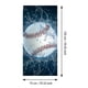 thumbnail image 3 of Microfiber Balls Beach Towel Balls Gifts- 30x60in Large Beach Towel Quick Fast Dry Absorbent Sand Bath Towels, 3 of 7