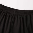 thumbnail image 4 of Womens Short Pajama Set Ribbed Knit Cami Top and Boxer Shorts Pajamas Cute Pj Sets(Black,XL), 4 of 7