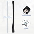 thumbnail image 2 of Antena Whip Bingfu UHF 403-520 MHz para Motorola, paquete de 2, 2 of 7