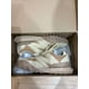 thumbnail image 2 of Men 8.5US New Balance Aurary Beige Sneakers Limited Edition Rare Model Shoes VHT, 2 of 3