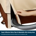 thumbnail image 4 of Westblue Central Air Conditioner Cover, Durable 600D Waterproof Resistant, 32" x 32" x36", 4 of 7