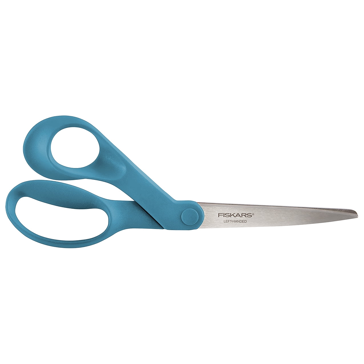 Fiskars 8 inch Left Fashion Scissor, 1 Piece, Color Received Varies, Sewing Scissors