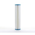 thumbnail image 2 of Hydronix SPC-45-2005 Pleated Water Filter Whole House Commercial Industrial Washable and Reusable, 4.5" x 20" - 5 micron, 2 of 3