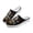 America Eagle Patriotic Print, variant on Unisex Patriotic Mesh Slip On Clogs | Breathable Lightweight Summer Shoes for Indoor Outdoor