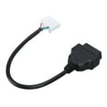 16pin to 20Pin Diagnostic Adapter Cable OBD2 Detection Line