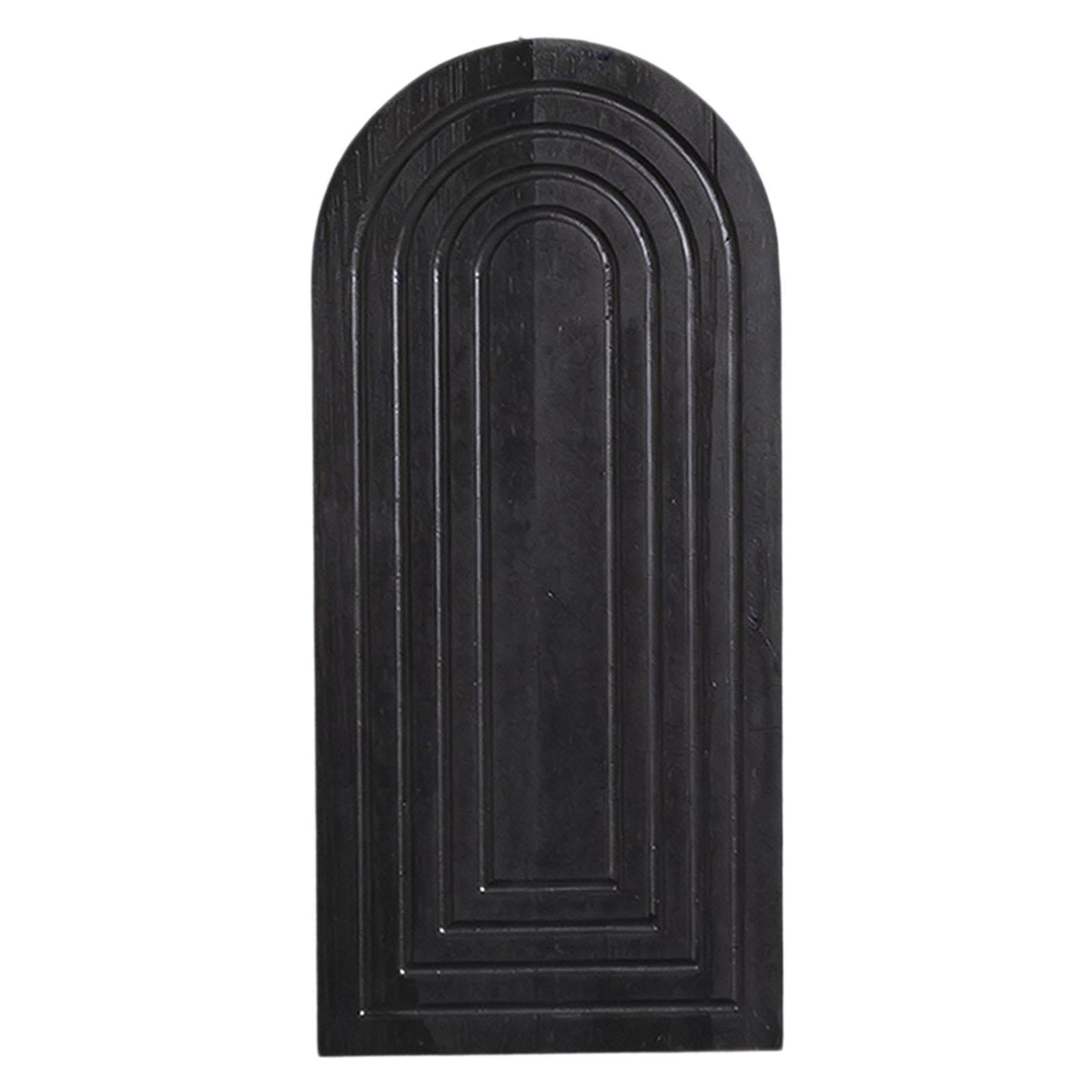 Aymzbd Wooden Wall Planter Vase Hanging Planter for Dining Room Kitchen Living Room