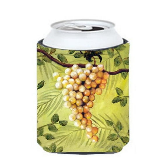 Sunshine White Grapes by Malenda Trick Can or Bottle Hugger