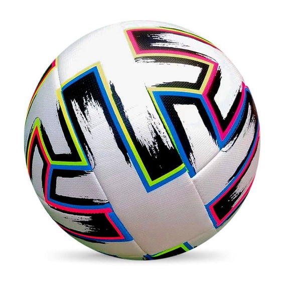 Football Team Game Training Ball PU Leather Professional Football Men and Women Outdoor Football
