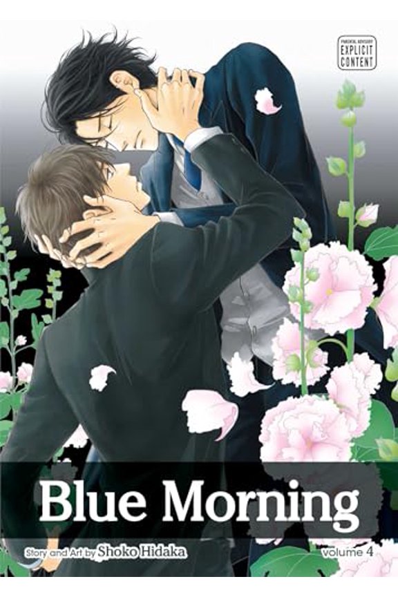Pre-Owned Blue Morning, Vol. 4 (Paperback) 1421555557 9781421555553