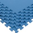 Ottomanson MultiPurpose 24 in. x 24 in. EVA Foam Interlocking Anti