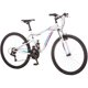 mongoose ledge 2.1 women's mountain bike