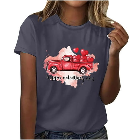 

Valentines Tshirt for Women Valentines Day Shirt Girls Girls Valentines Gifts Valentines Maternity Shirt Valentines Day Cards Tees T-Shirts Tops Blouses