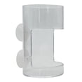 thumbnail image 3 of CBFFDC Fish Feeder Automatic Fish Feeder Brine Shrimp Worm Funnel Cup with Suction Aquarium Feeding Tool, 3 of 6