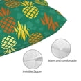 thumbnail image 5 of Vsdgher Pineapples1 Print Pillow Cases -Iconic Collection Pillowcases -Extra Soft, Not easy to deform,not pilling Export quality, 5 of 8