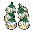 thumbnail image 1 of 6 Piezas De Aplique Remiendo De Globo De Aire Caliente s Decorativas Zulema Parches bordados adhesivos, 1 of 8