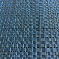 thumbnail image 2 of Cait Chapman Home Collection 60" x 12" Solid Print Texteline Table Runner (Blue), 2 of 3