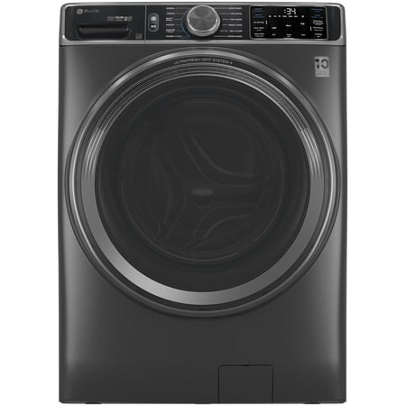 Ge Profile Pfw955spw 28  Wide 5.5 Cu. Ft. Energy Star Certified Front Loading Washing