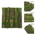 thumbnail image 3 of Miangastore Simulate Bark Decoration Aquarium Background Decoration Reptile Cage Artificial Bark, 3 of 5