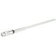 thumbnail image 1 of Telescopic Antenna, 8 Sections BNC Radio Antenna Easy Install Stable Signal Receiving Aluminum Alloy For Home Use ANGGREK Otros, 1 of 8