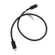 thumbnail image 5 of Tipo Cable 4K 5K 40 GigaBits Per Second 0.5M Para 3 PC Portátil Yotijar Cable de tipo c USB C, 5 of 7