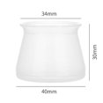 thumbnail image 4 of Antideslizante Silicona Silla Pata Extremos Tapas Cubierta Muebles Pies, 4 of 8