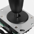 thumbnail image 3 of Miangastore Game Joystick Controller For Flight Machines Micro Switch Board Handle For Enhanced Gaming Experience Replacement Joystick, 3 of 8