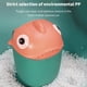 thumbnail image 4 of Taza De Champú Para Niños, Cabezal De Ducha, Cuchara De Champú De Pez Payaso Para Madre Y Bebé Yuarrent BA000647-02, 4 of 5