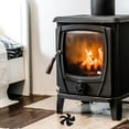 thumbnail image 5 of Worgeous Blade Fan Silent Stove Fan For Improved Heat Circulation Easy Installation Operation For Burning And Pellet, 5 of 5
