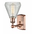 thumbnail image 2 of Innovations Lighting 516-1W Conesus Conesus 12" Tall Bathroom Sconce - Chrome, 2 of 2