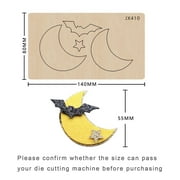 Wood Die Cutter Scrapbooking Decoration Die Cut Scrapbooking Templat Metal Cutting Dies Suitable For Sizzix Big Shot Machines